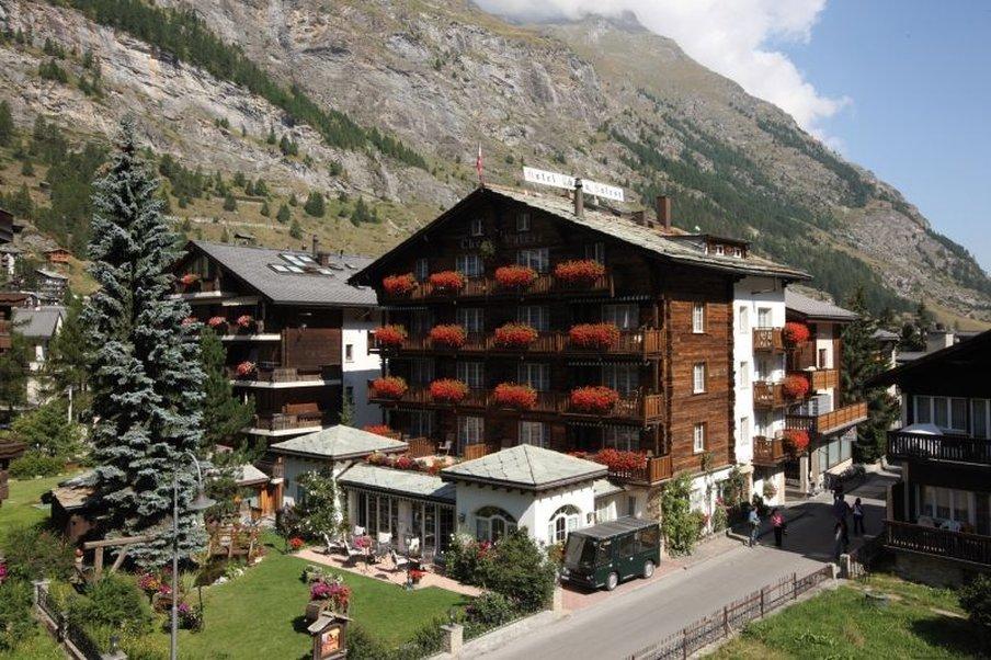 Hotel Chesa Valese Zermatt Exterior foto